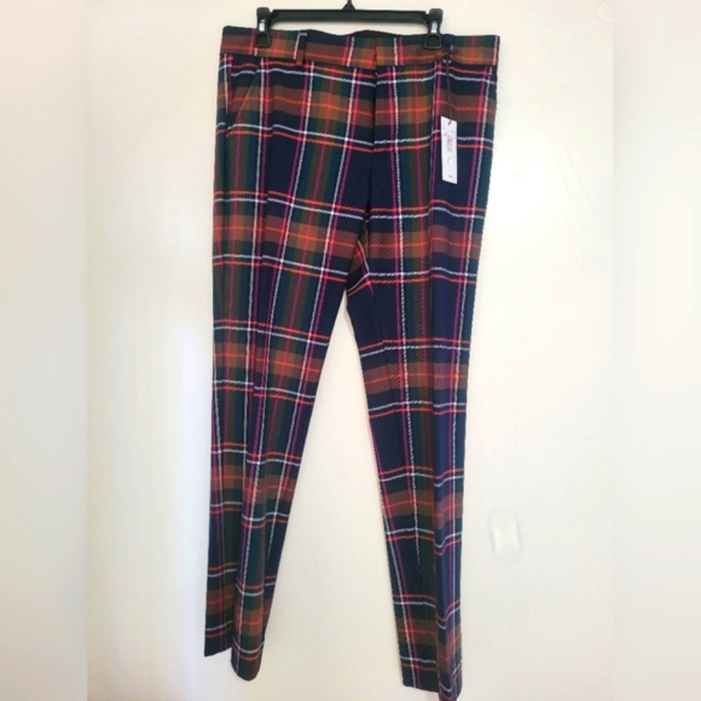 NWT Mr. Turk Clyde Slim Trouser